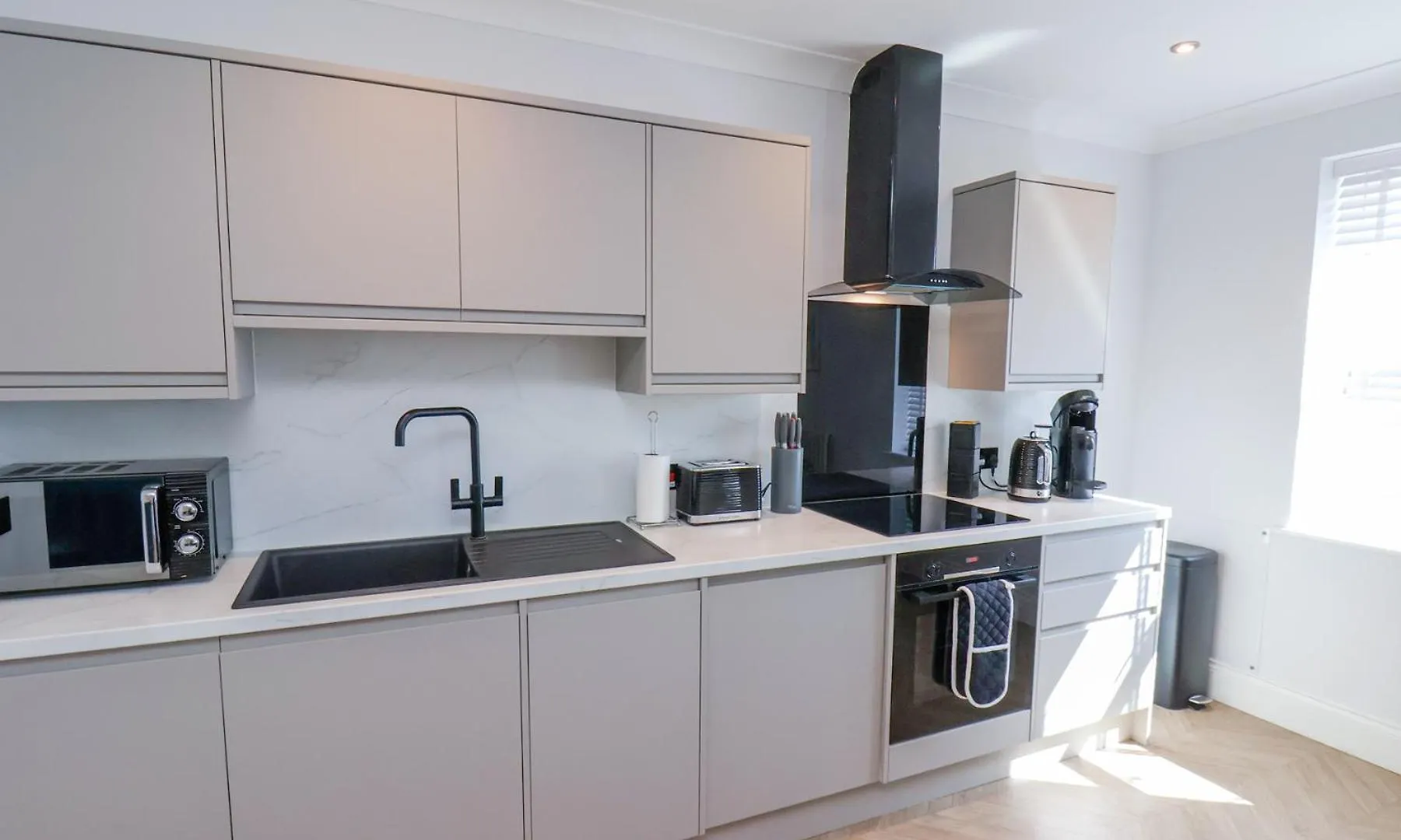 The Salisbury Apartment 404 Scarborough 0*,  Royaume-Uni
