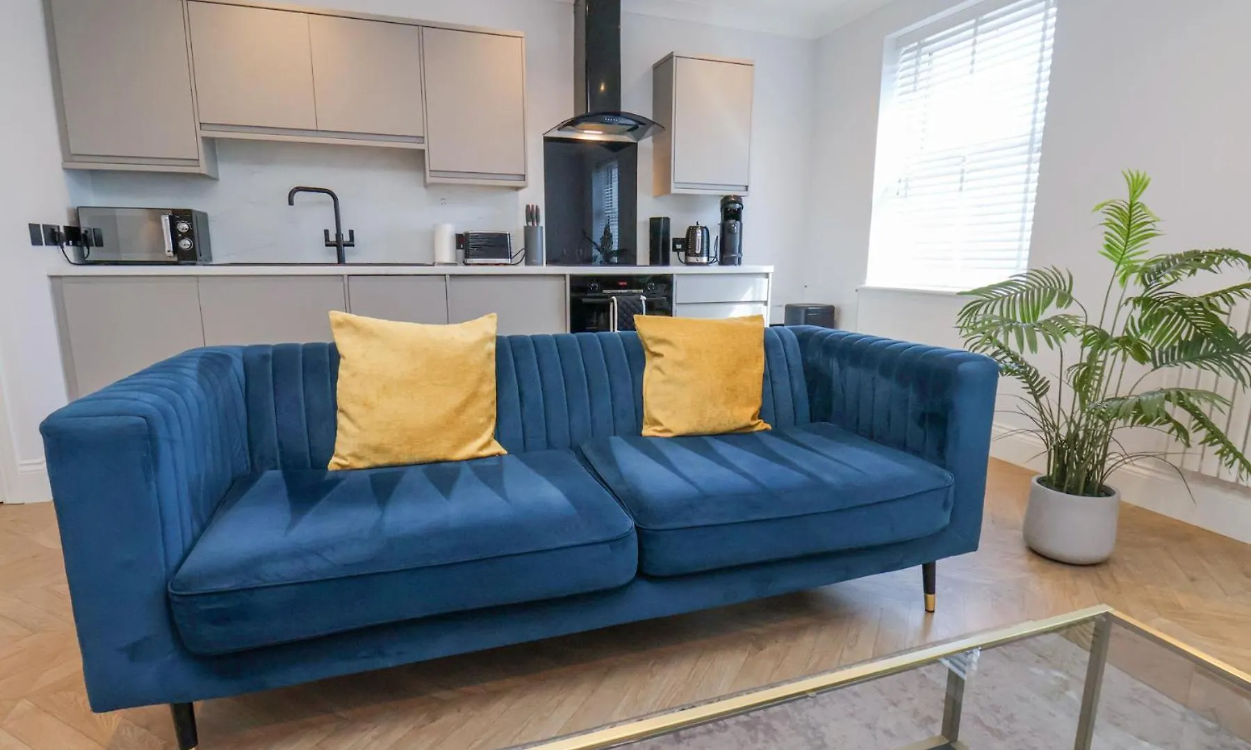 The Salisbury Apartment 404 Scarborough Royaume-Uni
